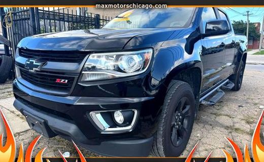 2016 Chevrolet Colorado Z71