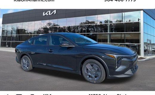 2026 Kia K4
