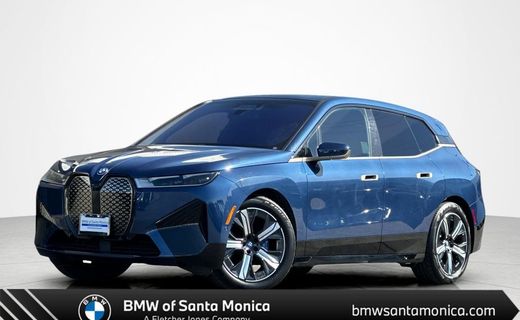 2022 BMW IX XDRIVE50I