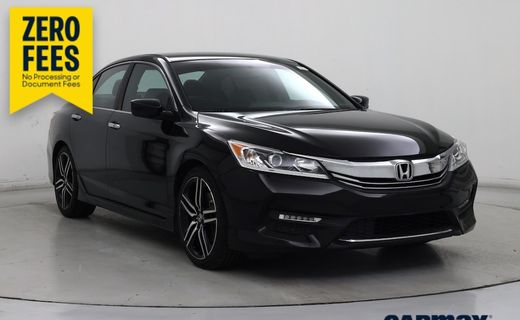 2016 Honda Accord Sport