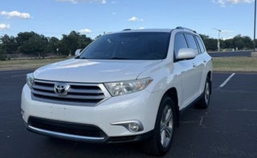 2012 Toyota Highlander Base Hybrid
