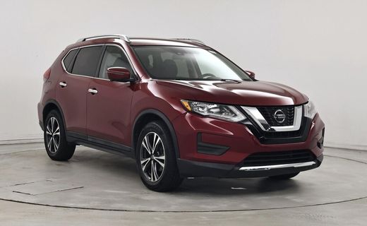 2020 Nissan Rogue S