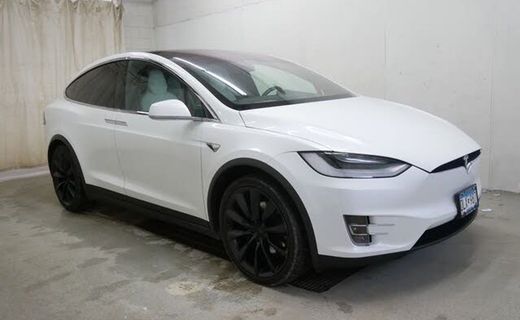 2020 Tesla Model X Long Range