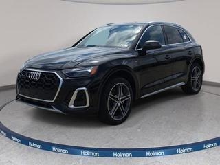 2023 Audi Q5 E S Line Quattro