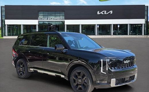 2027 Kia Telluride