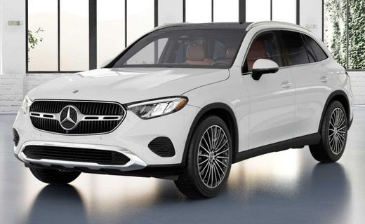 2026 Mercedes-Benz GLC-Class GLC300