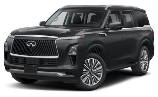 2027 Infiniti QX80 Luxe