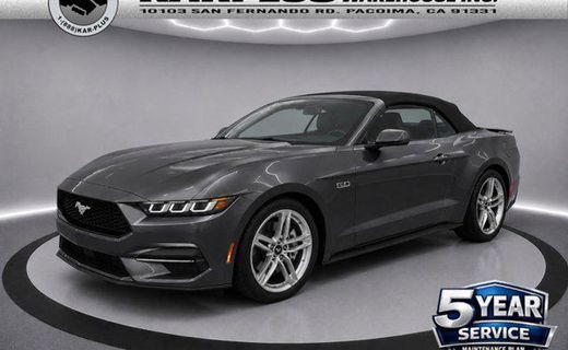 2024 Ford Mustang