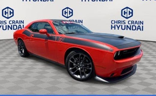 2022 Dodge Challenger SXT