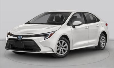2026 Toyota Corolla