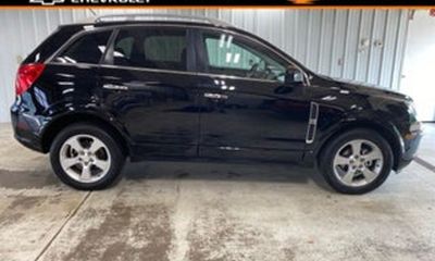 2015 Chevrolet Captiva Sport 1LT