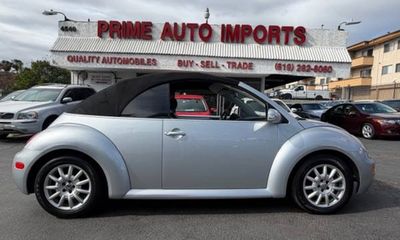 2003 Volkswagen Beetle GLS