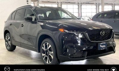 2026 Mazda CX-5 Preferred