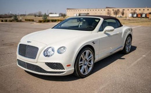 2017 Bentley Continental GT