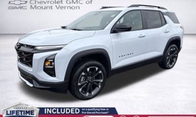 2027 Chevrolet Equinox LT