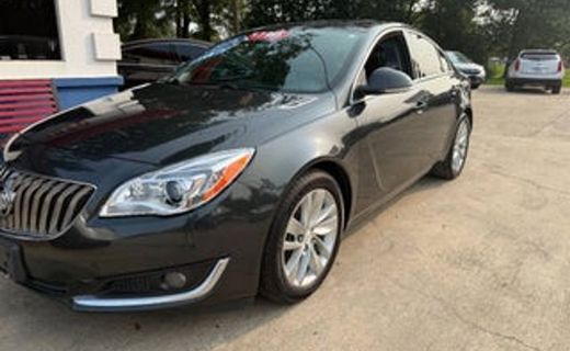 2016 Buick Regal Premium II