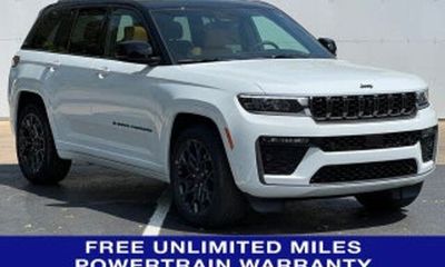 2026 Jeep Grand Cherokee Summit