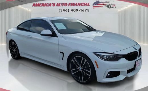 2020 BMW 430I