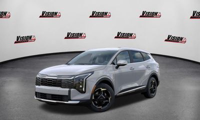 2026 Kia Sportage EX