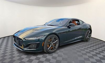 2024 Jaguar F-Type P575 R 75