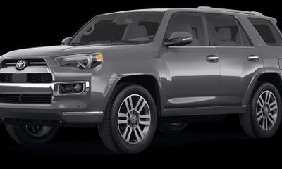 2023 Toyota 4RUNNER Limited