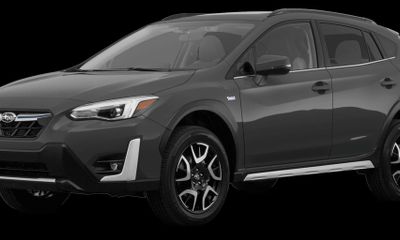 2023 Subaru Crosstrek Hybrid