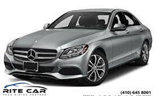 2016 Mercedes-Benz C-Class