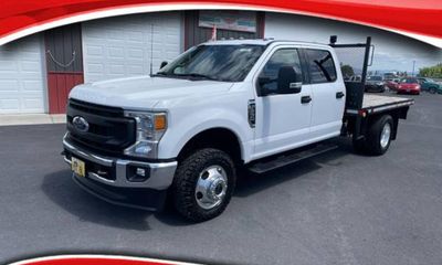 2021 Ford F-350 XL LB DRW