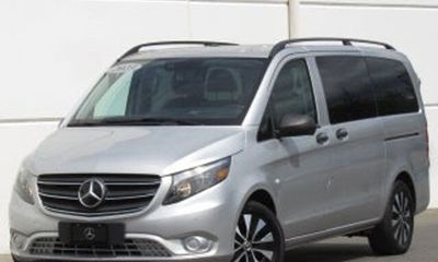 2023 Mercedes-Benz Metris 447 VS20