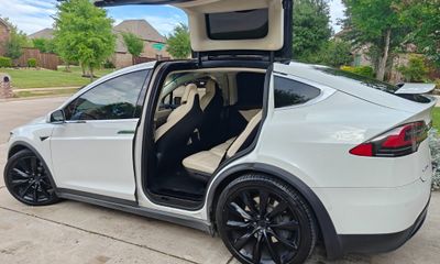 2017 Tesla Model X