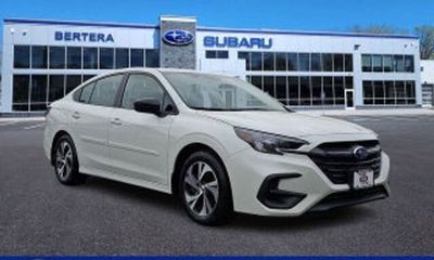 2025 Subaru Legacy Premium