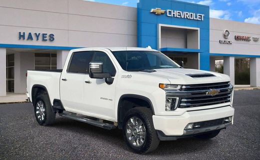 2023 Chevrolet Silverado HD High Country
