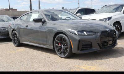 2026 BMW M440I xDrive