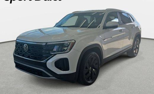 2026 Volkswagen Atlas Cross Sport 4MOTION SE
