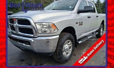 2017 Ram 3500 ST