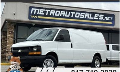 2014 Chevrolet Express 2500