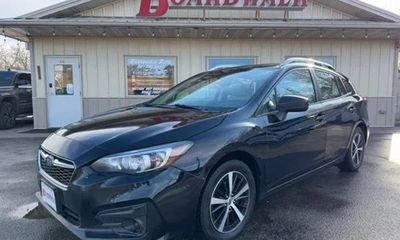 2019 Subaru Impreza Premium N