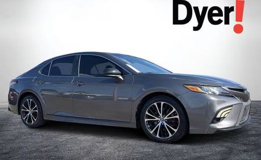 2019 Toyota Camry