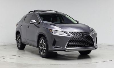 2021 Lexus RX 350 Premium