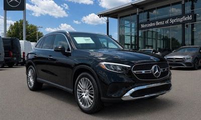 2026 Mercedes-Benz GLC-Class GLC300