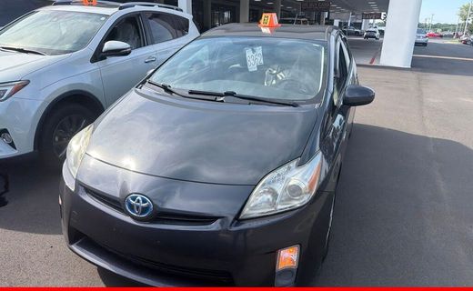 2010 Toyota Prius Three