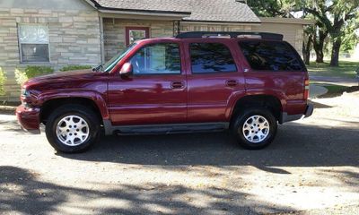 2004 Chevrolet Tahoe Z71