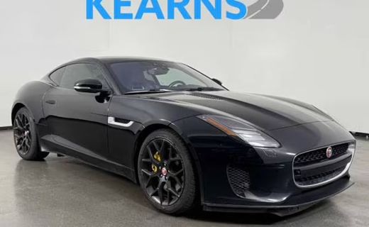 2019 Jaguar F-Type