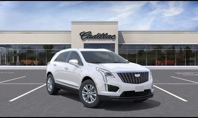 2026 Cadillac XT5 Luxury
