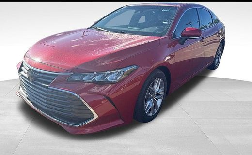 2021 Toyota Avalon XLE