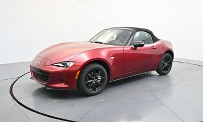 2026 Mazda MX-5 Sport