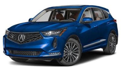 2026 Acura RDX Advance