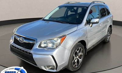 2014 Subaru Forester Touring Navi H