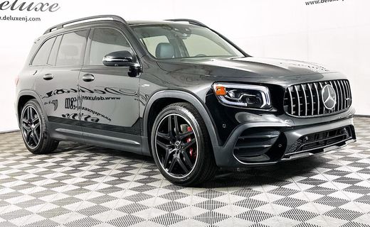 2022 Mercedes-Benz GLB-Class AMG GLB35