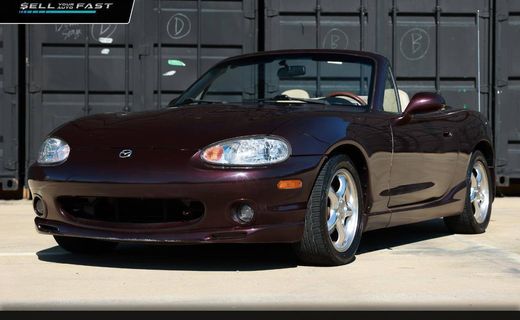 2000 Mazda MX-5